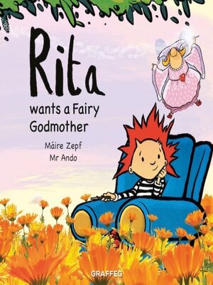 cover image of Rita wants a Fairy Godmother